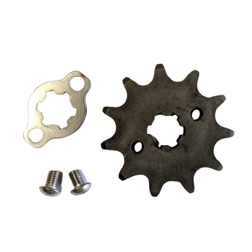 QS138 V3 Sprocket 12T 520 Pitch Dirt Bike Front Sprocket for QS Motor ...